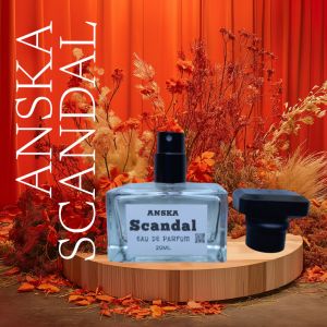 PARFUM ANSKA SCANDAL ORIGINAL PARFUM SCANDAL WANITA