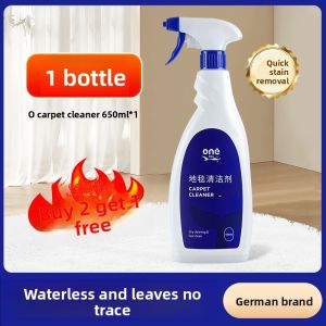 akson | No-rinse Carpet Cleaner De-stainer