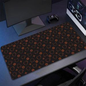Bandai | Mouse Pads Dragon Ball Anime New Kawaii Gaming Accessories PC Computer Keyboard Gamer Desk Mat Alfombrilla Xxl Mousepad