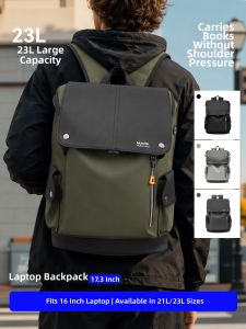 Mark Fairwhale | Trendy Casual Backpack Large Capacity Lightweight Travel Bag