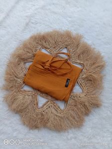 Bergo Maryam catton crinkle airflow L