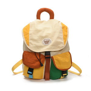 Balo Màu Sắc Dễ Thương Cho Trẻ Em Đi Học Ngoài Trời Balo Trẻ Em Hai Vai Balo Mẫu Giáo Balo Lớn Cho Bé Trai Và Bé Gái