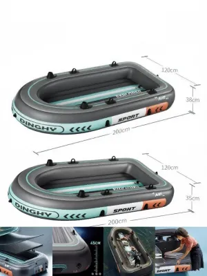 LaiBei | Inflatable Kayak Fishing Boat