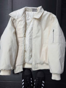 OUMULONG | Thermal Cleanfit Jacket
