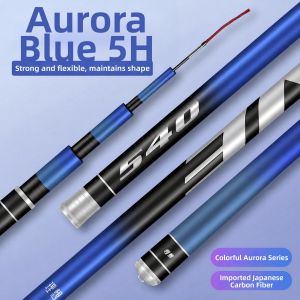 YouDiaoBaiChuan | Ultra-light & Extra-stiff Fishing Rod General Purpose Telescopic