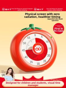 MPRINCE | Children Learning Visual Time Manager Clock