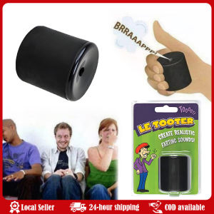April Fools Day Farting Sounds Fart Pooter Squeeze Fart Tube Funny Spoof Trick Toy Squeezes Produces Sound Farts Noise Makers Realistic Prank Noise Maker Realistic Fart Noise Maker Prank Toy for Adults Novelty Squeeze Pooter Gag Gift for Party for Stress