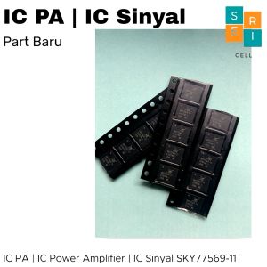 IC PA | IC Power Amplifier | IC Sinyal SKY77569-11