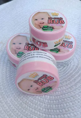 Bicks Baby Rub for (kids)