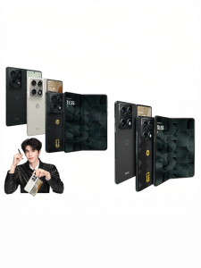 Motorola | Folding Phone Camera With Gimbal Stabilization 6.6 Inch Display