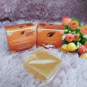 SR12 Sabun Bulus Herbal Soap Pembersih Wajah Dan Badan Cocok Untuk Anak Remaja Dewasa Cewek Atau Cowok Mencerahkan Menghaluskan Mengencangkan Kulit Wajah Mengatasi Jerawat Bruntusan