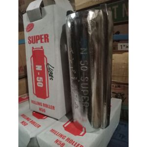 miling super N50 original crome bengkok/lurus original super