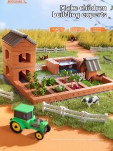 XIONGBUFAN | Mini Builder DIY Kit 6 Set