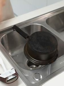 Cookware Cleaner Stainless Cleaner And Polish Cleaning Paste Oil Stain Washing Rust Removal Cleaner KMV Trading