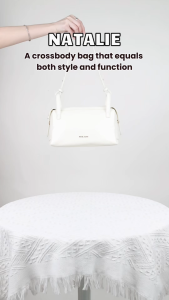 RACHEL SMITH Natalie Crossbody Sling Bag