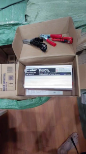 Bộ kích điện 12V LÊN 220V chuyển nguồn điện12V DC sang 220V AC 1500W Suoer SAA-1500AF 1500W