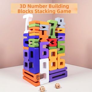 Cognitive Development Educational Toy Big Particles