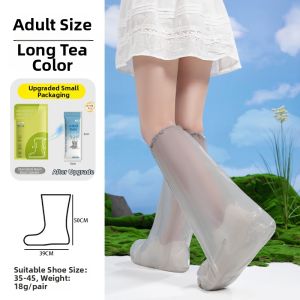 Travel Season | Waterproof Slip-Resistant Durable Shoe Cover