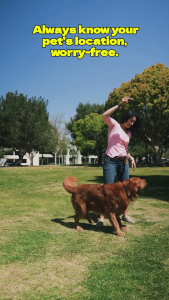 M6 Anti-lost 4G GPS Tracker Call Your Pets Or Kids Waterproof SOS Smart Voice Portable Locator Tracking