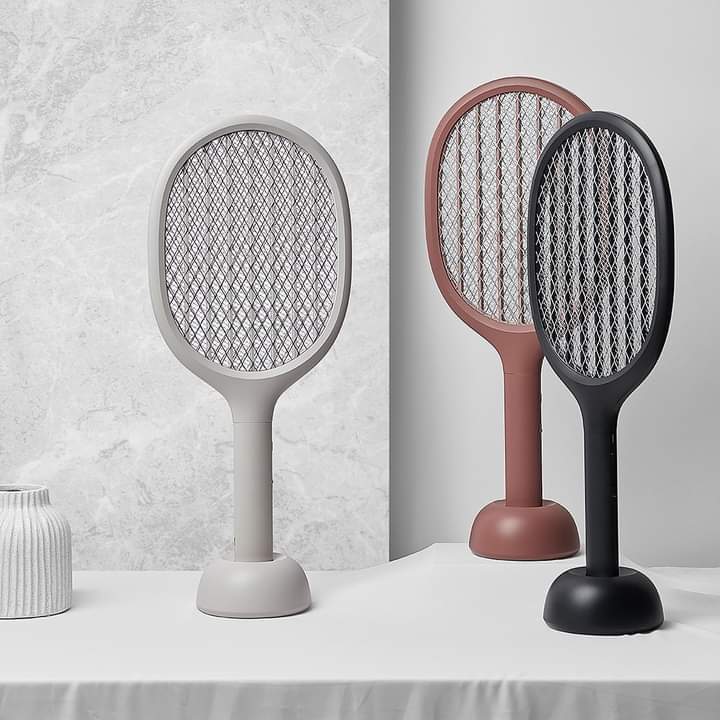 Xiaomi Solove Bug Swatter 2 in 1 Mosquito Zapper, Effective Fly