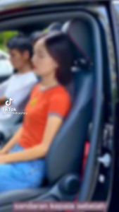Sandaran Kepala Kursi Mobil Car Sleep Headrest Jok Mobil Universal Model Lipat MSV