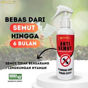 EVOMAX ANTI SEMUT spray 250ml / spray serangga