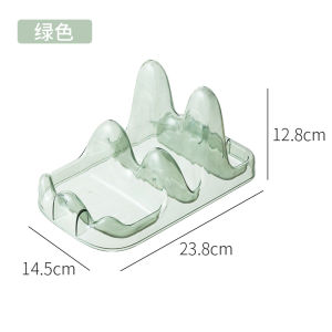 Giá Để Nồi Hai Lớp Sang Trọng Trong Suốt Giá Để Nĩa Đĩa Giá Để Đồ Dùng Nhà Bếp Giá Để Đĩa Cắt Giá Để Nồi Giá Để Dụng Cụ Nhà Bếp