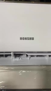 AC 1.5 PK Honshu HSWS12DS R32 Deluxe Series 4 Way Swing Gold Fin