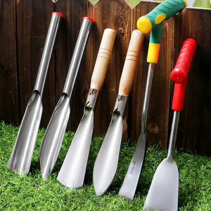 YESPERY Garden Shovel Portable Flower Shovel Handheld Trowel Plant Gardening Tool for Yard Garden Planting Soil Loosening Shovel