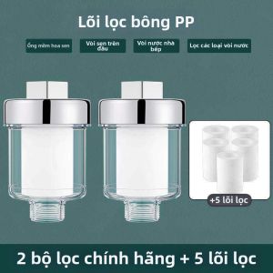 Phụ Kiện Lọc Hoa Sen Lọc Clo