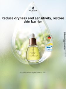 TAUTROPFEN | Dry Sensitive Skin Soothing Repairing Acne Care Facial Serum Oil