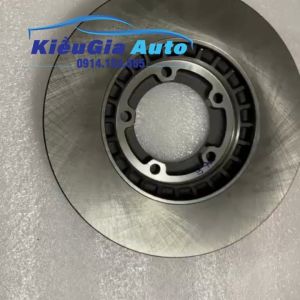 Đĩa phanh (Đĩa thắng) trước Hyundai Porter 2 2004-2020