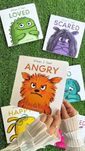 Childs Play - First Feelings Book Series