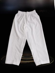 กางเกงบ็อกซิ่งคาร์ดิโอสีดำและสีขาว ทรงหลวม ระบายอากาศได้ดี ผ้าไนลอนสำหรับผู้ชาย ฮาราจูกุ ชุดคาร์ดิโอ