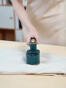 【MY Spot】Mini Iron steam Handheld Wet And Dry Iron Portable Rotatable Household Travel Steamer Iron Board Ironing Machine