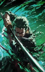 Bandai | DIY One Piece Anime Diamond Painting Energetic Pirate Character Art Scene For Living Room Wall Decoration Exquisite Gift