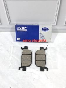 Kampas Rem Discpad Brake Pad Belakang RR PCX ADV 150 K97 ADV PCX 160 K1Z VARIO 160 K2S STYLO 160 K97 ORIGINAL YSP