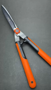 REMAX Grass Shears Grass Cutter Grass Scissor Pruning Shear Garden Gunting Rumput Heavy Duty Wave Blade