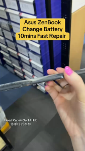 C21N1833 Laptop Battery For Asus ZenBook UX431FL-AM047T AN009T UX431FN UX431FA UX431DA AN015R AN012T AN002T 7.7V 47WH