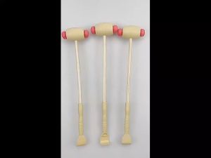 Nurm Double Head Back Scratcher: A Comfortable Health Care Tool