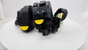 2PCS RAIDER150 R150 Raide j110 Left&Right Motorcycle Handle Switch Assy Black