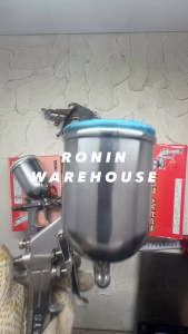 ATS Air Spray Gun F75G F75S K3 Semprotan Cat Tabung Sprayer Semprot