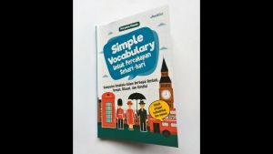 Buku Belajar Bahasa Inggris Simple Vocabulary