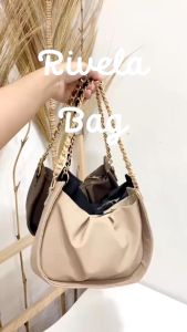 TAS WANITA - SLINGBAG - HAND BAG - BEST SELLER - REAL PICT - RIVELAB BAG