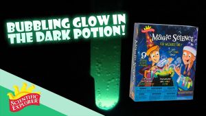 [Kawaii Kiddy] Scientific Explorer Glow-in-the-Dark Fun Lab (8 Yrs+)