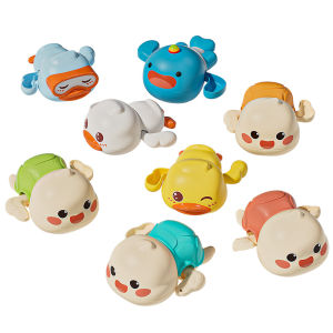 BABYSHOME | Baby Duck Bath Toy