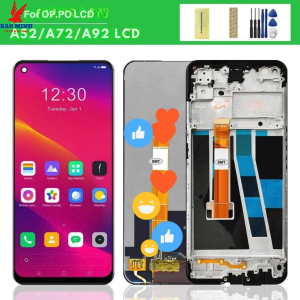 Màn Hình OP_PO A72 / A52 / A92 flim đời đầu hiển thị đẹp