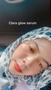 CLEAR STOCK!!!!!CLARA GLOW SERUM