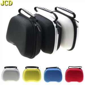 JCD | Túi Đựng Tay Cầm Chơi Game JCD EVA Hộp Đựng Cứng Cáp Cho PS5 PS4 PS3 Xbox One 360 Series X S Switch Pro - Túi Chơi Game Tương Thích Với Data Frog