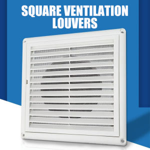 Air Vent lổ thông gió Bìa Tủ thoáng khí xả nướng xả Bìa